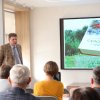 Презентация книги Г. Шуба «Село родное в сердце навсегда»: краеведческие очерки об исчезнувших деревнях Рубцовского района